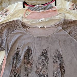 4 Maurices Third Quarter Sleeve 2 PLUS lot